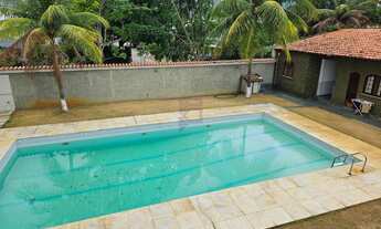 Imagem: Casa de luxo em condomínio na Barra da