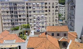 Imagem 2: Oportunidade única: Apartamento de 2 quartos com suíte e vaga de garagem em Ipanema, Rio d