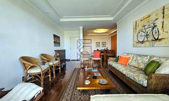 Imagem 5: Apartamento na Barra da Tijuca - 4 Quartos, 3 Suítes, 2 Salas, 4 Banheiros, 2 Vagas, 161m²