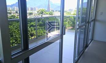 Imagem 2: Apartamento à venda na Barra da Tijuca-RJ: 4 quartos, 3 suítes, 2 salas, 4 banheiros, 2 va