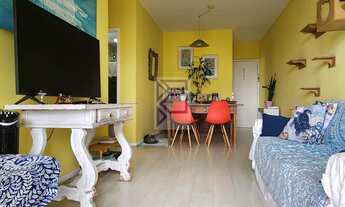 Imagem 4: Apartamento à venda na Barra da Tijuca, Rio de Janeiro-RJ: 2 quartos, 1 suíte, 2 salas, 3