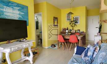 Imagem 5: Apartamento à venda na Barra da Tijuca, Rio de Janeiro-RJ: 2 quartos, 1 suíte, 2 salas, 3