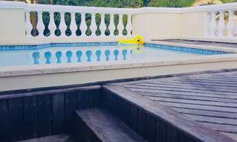 Imagem: Gávea vista verde