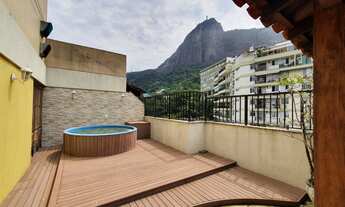 Imagem: Cobertura Lagoa, 3 dormitórios na Rua Pio