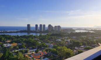 Imagem 2: Cobertura Barra, 4 dormitórios na Rua Ipanema