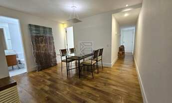 Imagem 5: Apartamento à venda na Gávea, Rio de Janeiro: 2 quartos, 1 suíte, 2 salas, 3 banheiros, 2