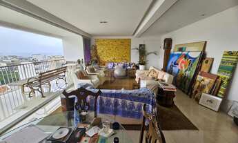 Imagem: Leblon vista Mar