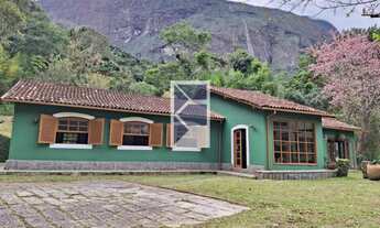 Imagem: Casa Araras, 3 dormitórios na Estrada Mata