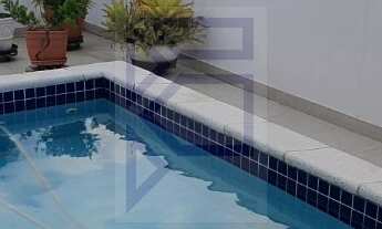 Imagem 2: Cobertura para locação na Barra da Tijuca-RJ: 3 quartos, 1 suíte, vista mar, próximo ao Ba