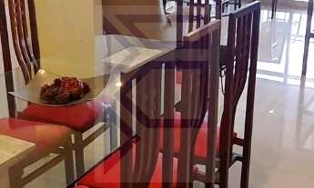 Imagem 7: Cobertura para locação na Barra da Tijuca-RJ: 3 quartos, 1 suíte, vista mar, próximo ao Ba