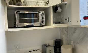 Imagem 7: Quadra da Praia Apartamento com 1 dormitório