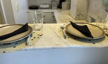 Imagem 5: Quadra da Praia Apartamento com 1 dormitório