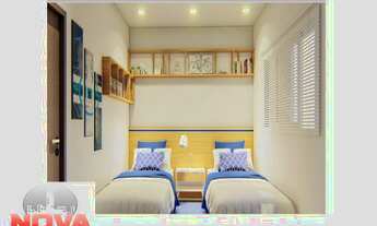 Imagem 7: APTO P/ VENDA EDIF. PIAZZA SAN GIOVANNI - BAIRRO SANTA CRUZ 50,58 m2 ** em construção*