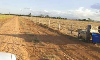 Imagem 2: Vende-se em Sinop, 122 hectares, 110 hectares aberto, 100% escriturado, frente a BR 163