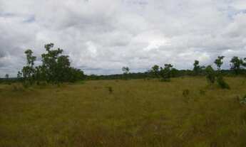 Imagem 6: Vende-se em Nova Brasilândia, 5.276 hec total, 3.477 hec abertos em pasto
