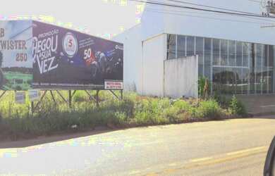 Imagem 2: Venda ou Locação, na perimetral em Sinop - MT, em frente ao Corpo de Bombeiros. Terreno de