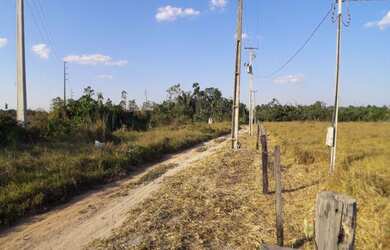 Imagem 3: Vende-se chácara de 4 hec, entre Bairro Terra Rica e Estrada para Santa Carmem