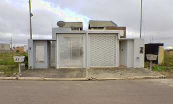 Imagem: Vende-se 2 casas, tendo cada uma com 2