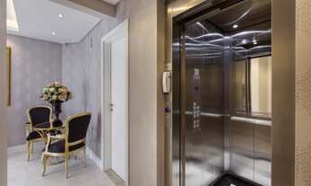 Imagem 7: Apartamentos NOVOS á venda em Itapema - SC, 2 suítes, 2 apartamentos por andar