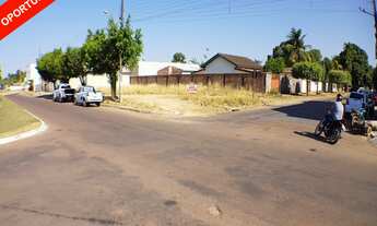 Imagem: Vende-se terreno de 15m x 35m de frente