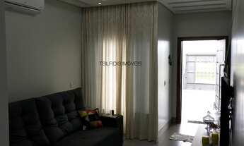 Imagem 5: Casa á venda 3 dormitórios sendo 1 suíte, 2 salas, 3 banheiros, 4 vagas, aceita 50% em per