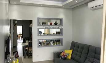 Imagem 4: Casa á venda 3 dormitórios sendo 1 suíte, 2 salas, 3 banheiros, 4 vagas, aceita 50% em per