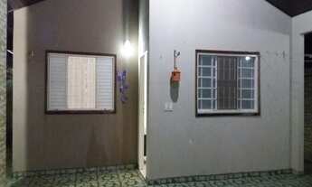 Imagem 2: Casa totalmente planejada á venda no Residencial Daury Riva em Sinop, 120 m² construídos