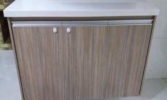 Imagem 4: Casa totalmente planejada á venda no Residencial Daury Riva em Sinop, 120 m² construídos