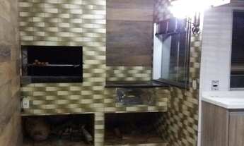 Imagem 6: Casa totalmente planejada á venda no Residencial Daury Riva em Sinop, 120 m² construídos