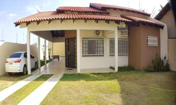 Imagem: Vende-se em Sinop, casa no Jardim Jacarandas