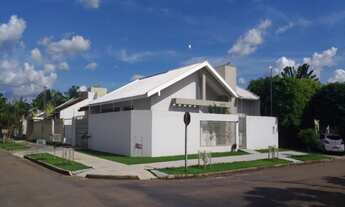 Imagem: CASA RESIDENCIAL em SINOP - MT, JARDIM PARAÍSO