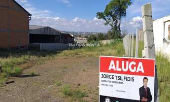 Imagem: Aluga-se terreno na Av. Souza Naves, Chapada
