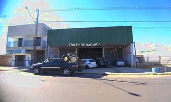 Imagem: Vende-se ou troca-se galpão comercial semi