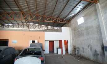 Imagem 3: Vende-se ou troca-se galpão comercial semi novo, em estrutura metálica, na Avenida dos Pi