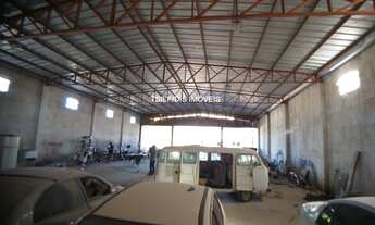 Imagem 6: Vende-se ou troca-se galpão comercial semi novo, em estrutura metálica, na Avenida dos Pi