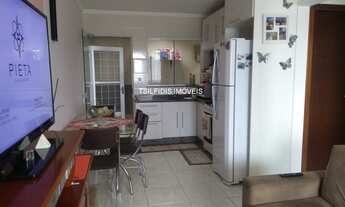 Imagem 4: Vende-se casa com 2 quartos, Ponta Grossa - PR, Financiável !