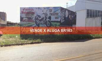 Imagem: Venda ou Locação, na perimetral em Sinop