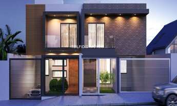 Imagem: Vende-se casa com 3 suítes com sacadas