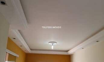 Imagem 5: Vende-se casa com 3 quartos, sendo uma suíte, wc, sala de 2 Ambientes, cozinha. garagem pa