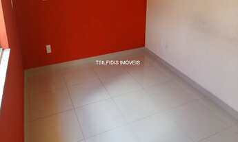 Imagem 6: Vende-se casa com 3 quartos, sendo uma suíte, wc, sala de 2 Ambientes, cozinha. garagem pa