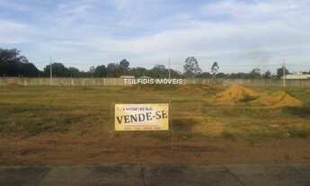 Imagem: Terreno á venda no Residencial Flamboyants