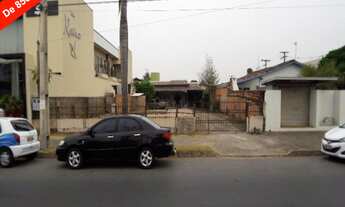 Imagem: Terreno inteiro na Avenida das Sibipirunas