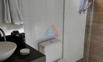 Imagem 3: Venha se encantar por este incrível apartamento de 79 m², que oferece distribuição harmôni