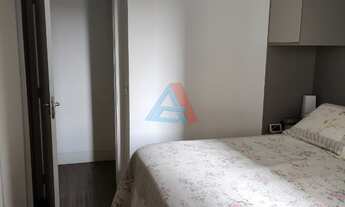 Imagem 4: Venha se encantar por este incrível apartamento de 79 m², que oferece distribuição harmôni