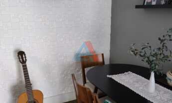 Imagem 2: Venha se encantar por este incrível apartamento de 79 m², que oferece distribuição harmôni