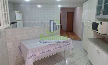 Imagem 5: Sobrado 05 dormitórios sendo 1 suíte, garagem para 03 veículos, sala 02 ambientes