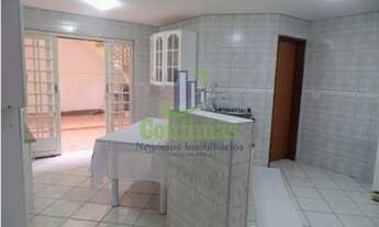 Imagem 6: Sobrado 05 dormitórios sendo 1 suíte, garagem para 03 veículos, sala 02 ambientes