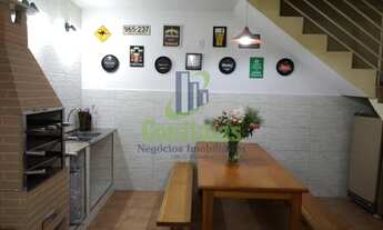 Imagem: Sobrado 05 dormitórios sendo 1 suíte