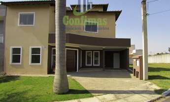 Imagem 2: Casa à Venda, Condomínio Lago da Serra, em Araçoiaba da Serra/SP: 3 Quartos, 1 Suíte, 2 Sa