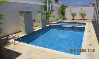 Imagem 6: Casa de alto padrão à venda em condomínio no Jardim Villagio Milano, Sorocaba-SP: 3 quarto